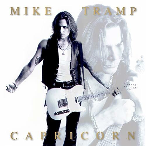 Mike Tramp - Capricorn: 2018 Anniversary Edition [Colored Vinyl] (Wht)