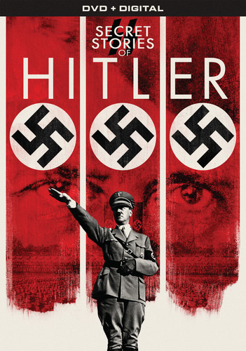 Secret Stories of Hitler