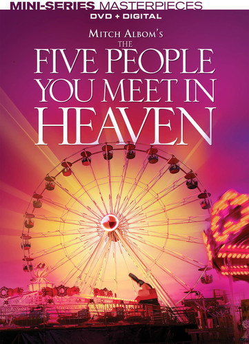 Jon Voight - The Five People You Meet in Heaven (DVD)