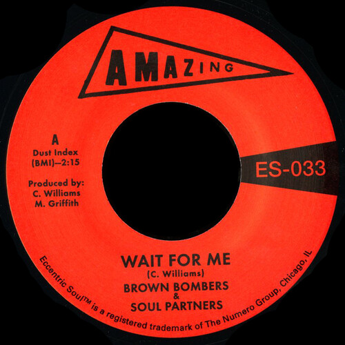 Wait For Me /  Just Fun