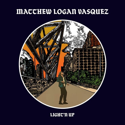 Matthew Vasquez Logan - Light'n Up