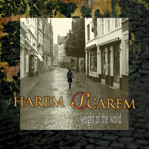 Harem Scarem - Weight Of The World [Colored Vinyl] (Grn)