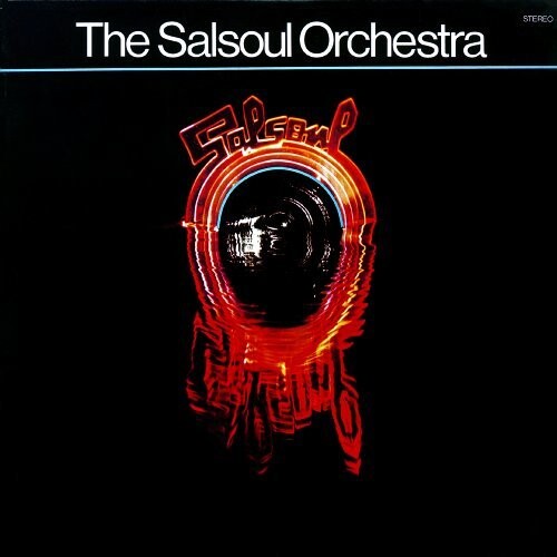 Salsoul Orchestra - Salsoul Orchestra (Jpn) vinyl record cover