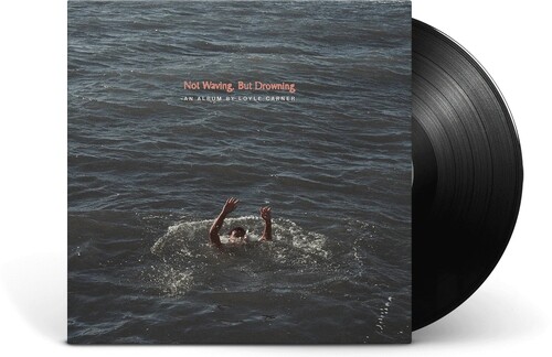 Loyle Carner - Not Waving, But Drowning [LP]
