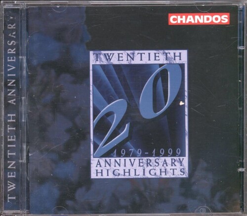 Chandos 20P Anniversary Sampl