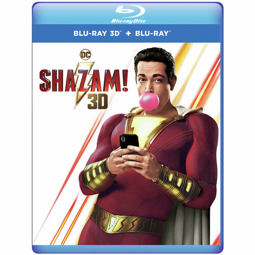 Shazam! [Movie] - Shazam! [3D]