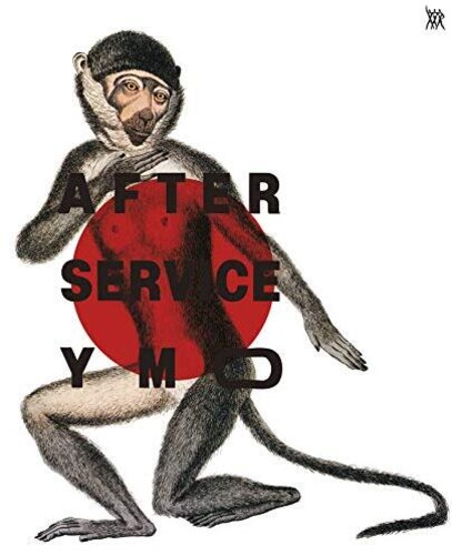 Yellow Magic Orchestra - After Service (Hybr) [Remastered] (Jpn)