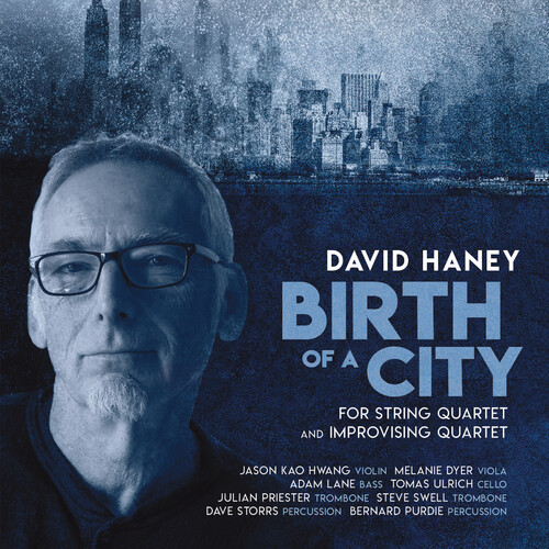 Birth of a City