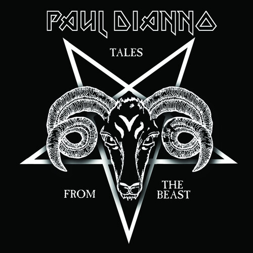 Paul Dianno - Tales From The Beast [Red LP]