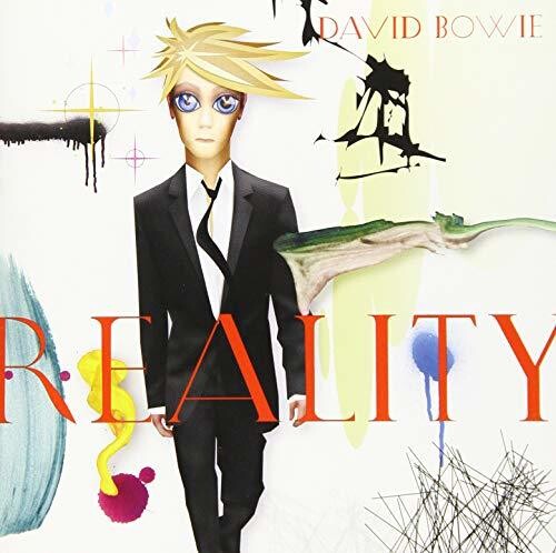 David Bowie - Reality [Sony Gold Series]