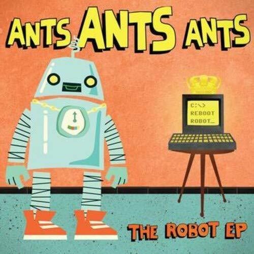 The Robot Ep