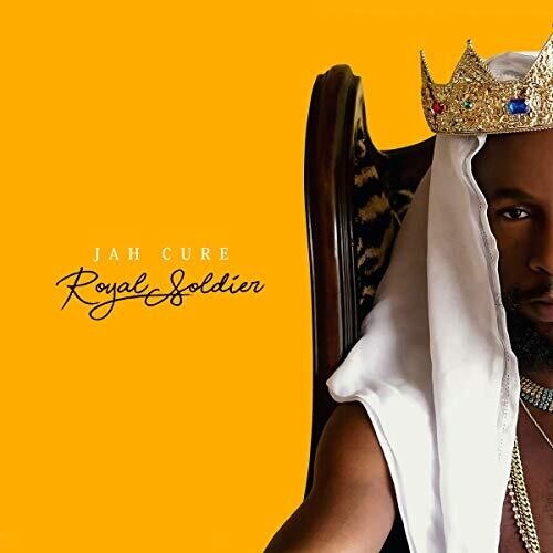Jah Cure - Royal Soldier [LP]