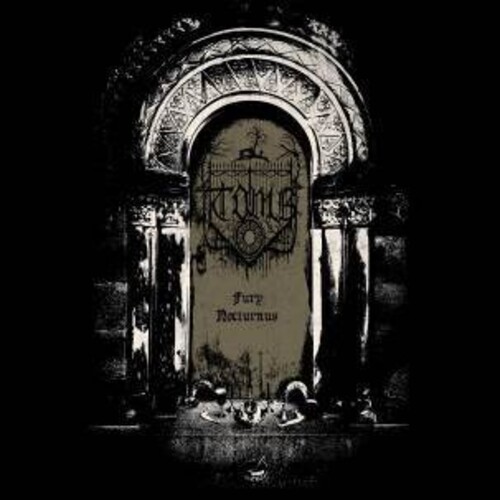 Tomb - Fury Nocturnus [With Booklet] [Digipak] (Uk)