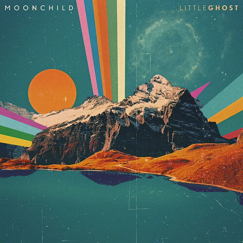 Moonchild - Little Ghost [LP]