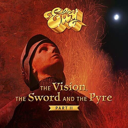 The Vision, The Sword And The Pyre (part II)