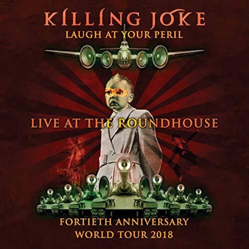 Laugh At Your Peril: Live At The Roundhouse