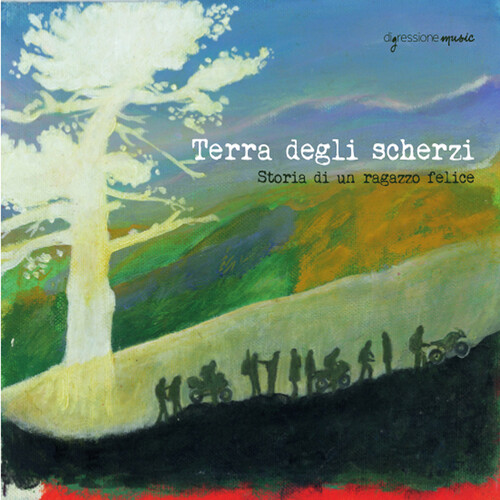 Terra Degli Scherzi