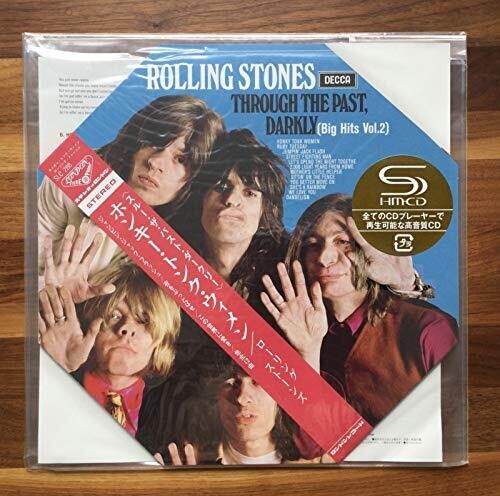 The Rolling Stones - Through The Past Darkly [Import]