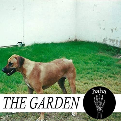 The Garden - Haha [Colored Vinyl] [Limited Edition] (Red)