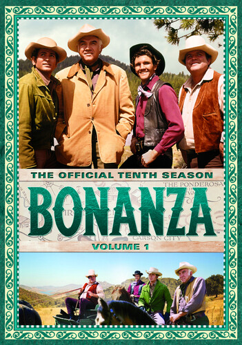 Bonanza: Tenth Season, Vol. 1