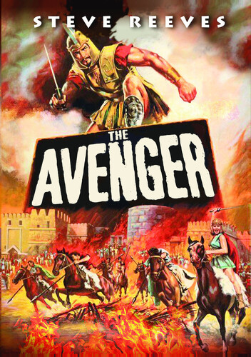 The Avengers