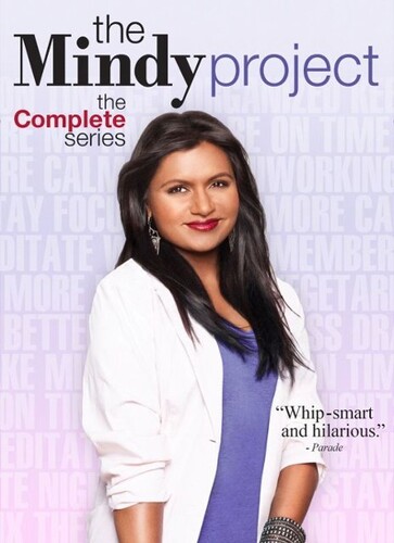 The Mindy Project: The Complete Series