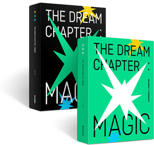 TOMORROW X TOGETHER - The Dream Chapter: MAGIC [Arcadia Black Art]