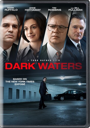 Mark Ruffalo - Dark Waters (DVD)