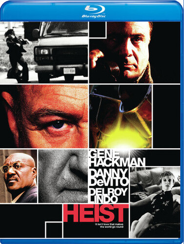 Heist|Gene Hackman