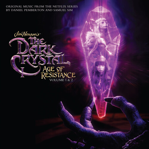 Daniel Pemberton - The Dark Crystal: Age Of Resistance, Vol. 1 & 2 [2 LP]