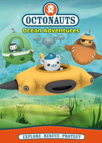 Octonauts: Ocean Adventures