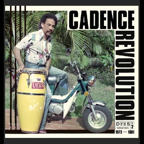 Cadence Revolution Disques Debs International 2 - Cadence Revolution: Disques Debs International 2 (Various Artists)