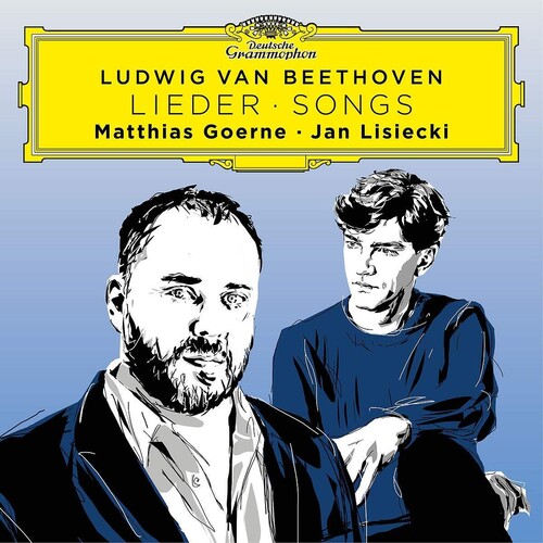 Jan Lisiecki - Beethoven Songs