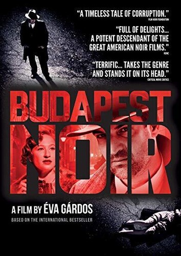 Budapest Noir