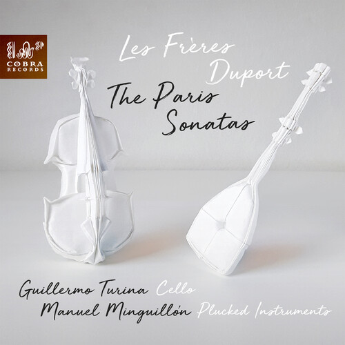 Les Freres Duport: The Paris Sonatas