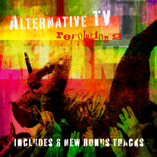 Alternative Tv - Revolution2