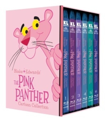  - The Pink Panther Cartoon Collection