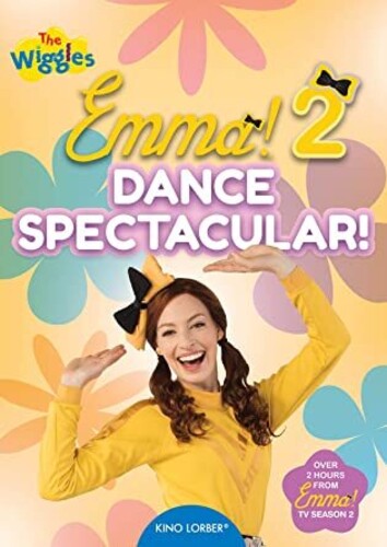 The Wiggles: Emma! 2 - Dance Spectacular!