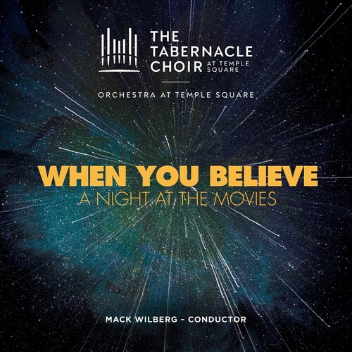 When You Believe: A Night At The Movies