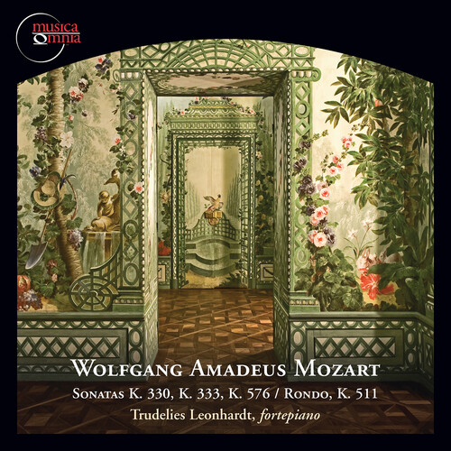 Works for Fortepiano 3