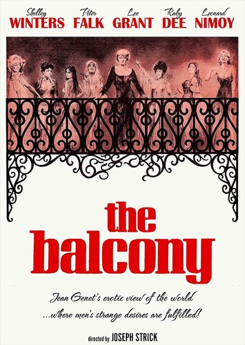 The Balcony