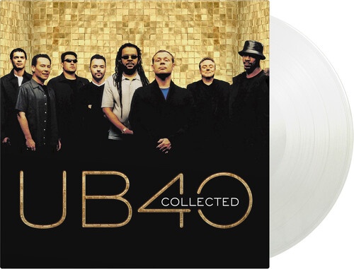 UB40 - Collected [Limited Transparent Vinyl]