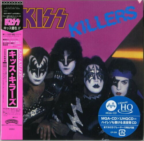 Kiss Killers (Jmlp)
