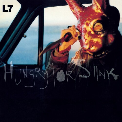 Hungry For Stink [Black Vinyl] [Import]