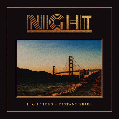 High Tides-distant Skies