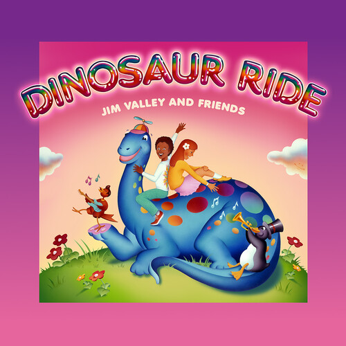 Jim Valley - Dinosaur Ride