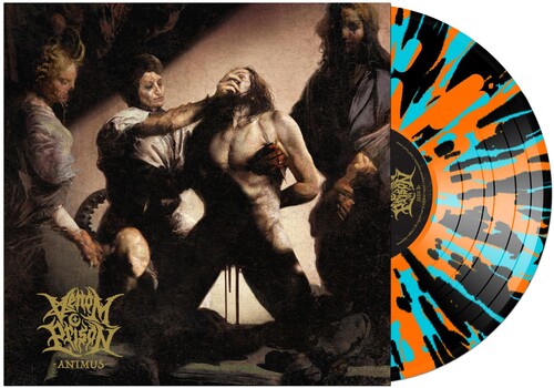 Venom Prison - Animus