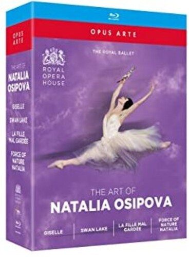 Art of Natalia Osipova