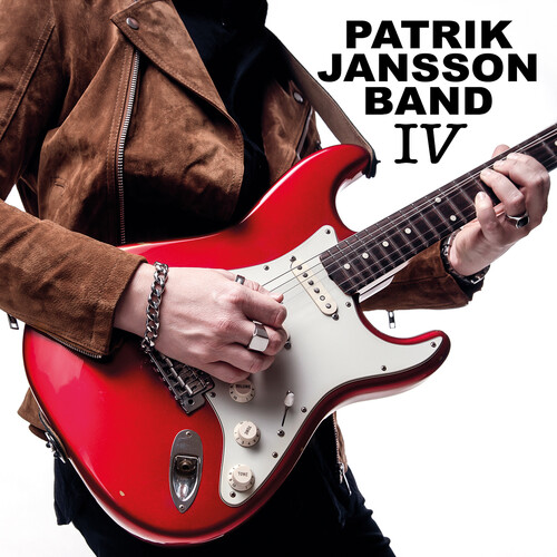 Patrik Jansson Band - Iv [Digipak]