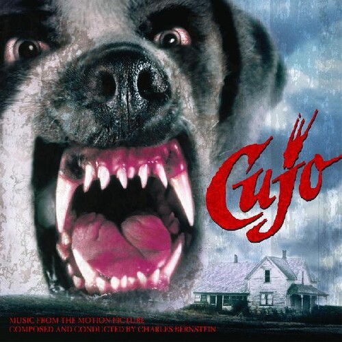 Charles Bernstein Colv Ltd Red Ylw - Cujo - Music From The Motion Picture [Colored Vinyl] [Limited Edition]